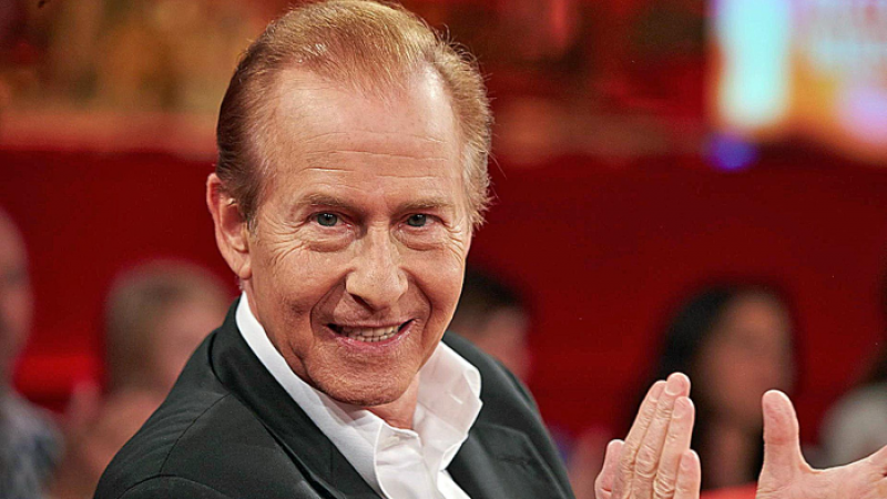 Happy Birthday zum 82. Geburtstag!