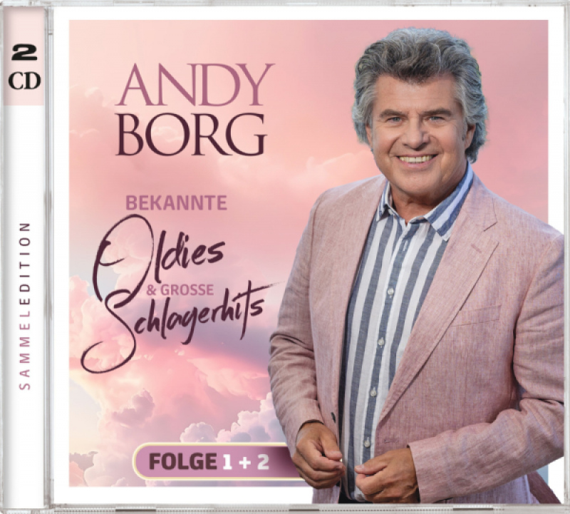 Andy Borg: Neues Album im August 