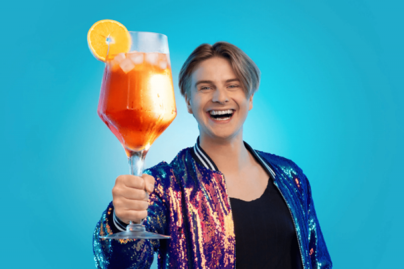 Vincent Gross: Prost!- VÖ:02.10.25
