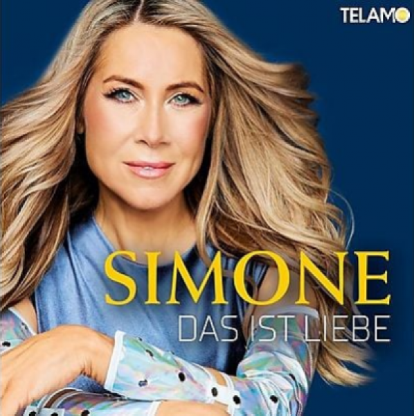 Simone - Das ist Liebe VÖ: 19.09.25