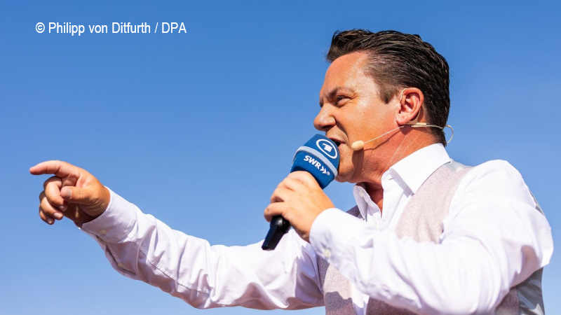 " Immer wieder sonntags" - 10.08.25 - Wer ist dabei?