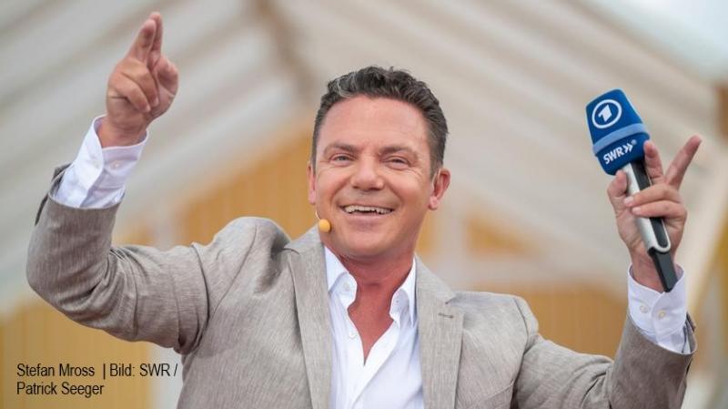Stefan Mross lädt ein zu seiner Show "Immer wieder sonntags"