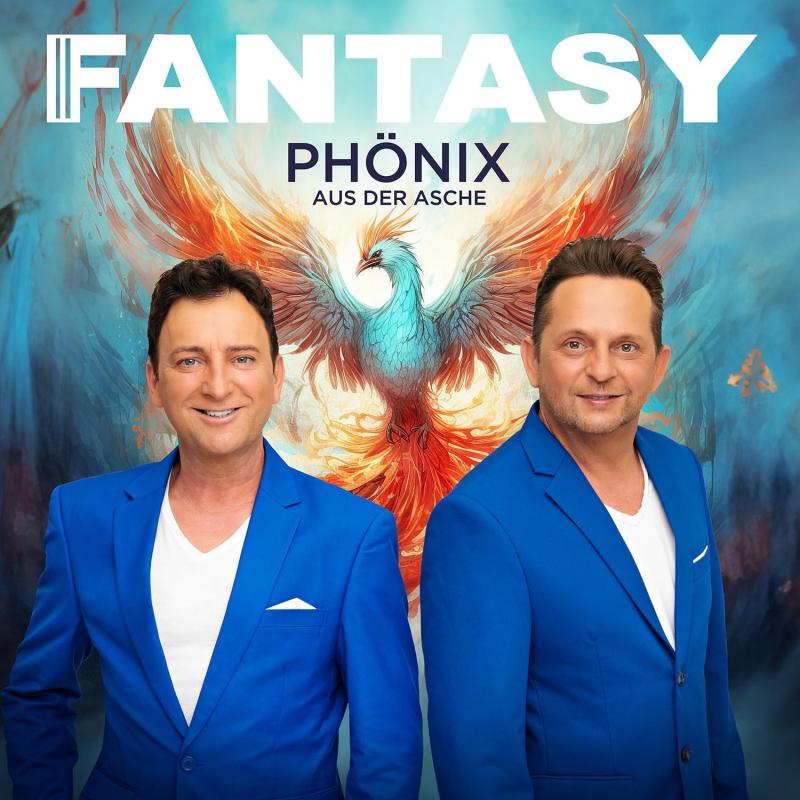 Fantasy pr&auml;sentieren das Album "Ph&ouml;nix aus der Asche"
