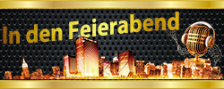 In den Feierabend